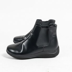 Prada Elegant Black Footwear